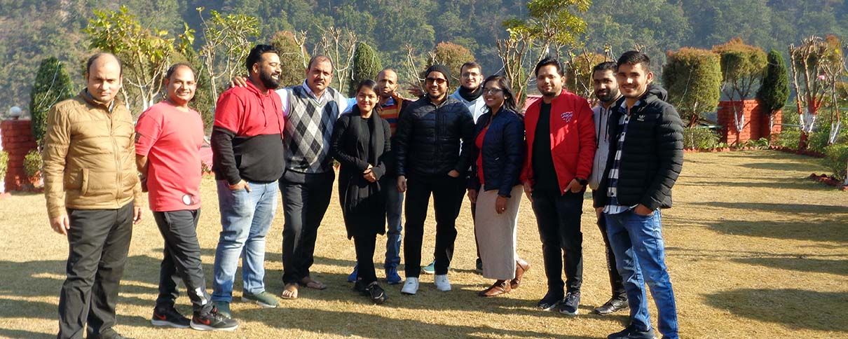 Rishikesh trip 2023