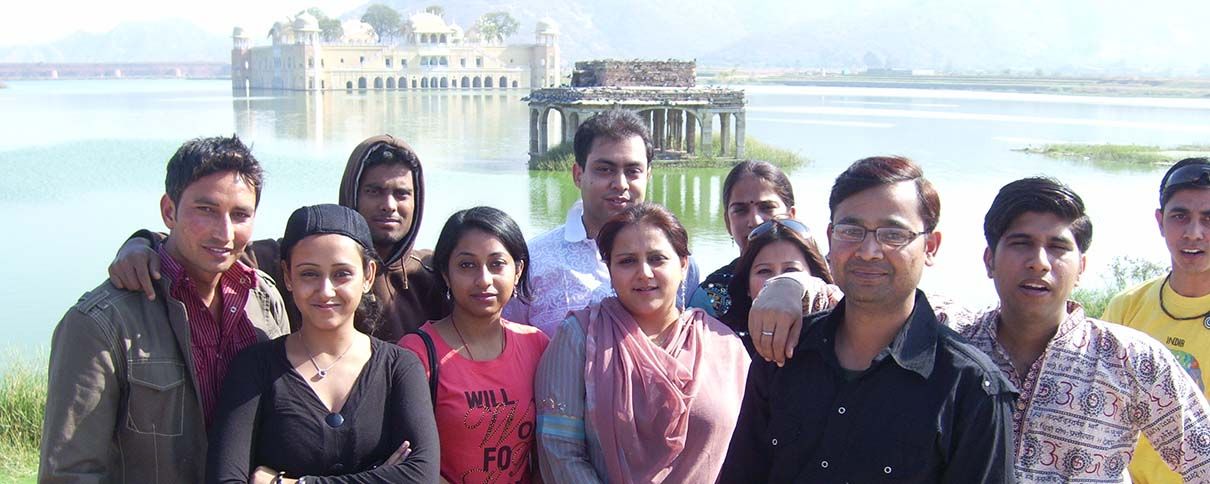 Jaipur visit -2008