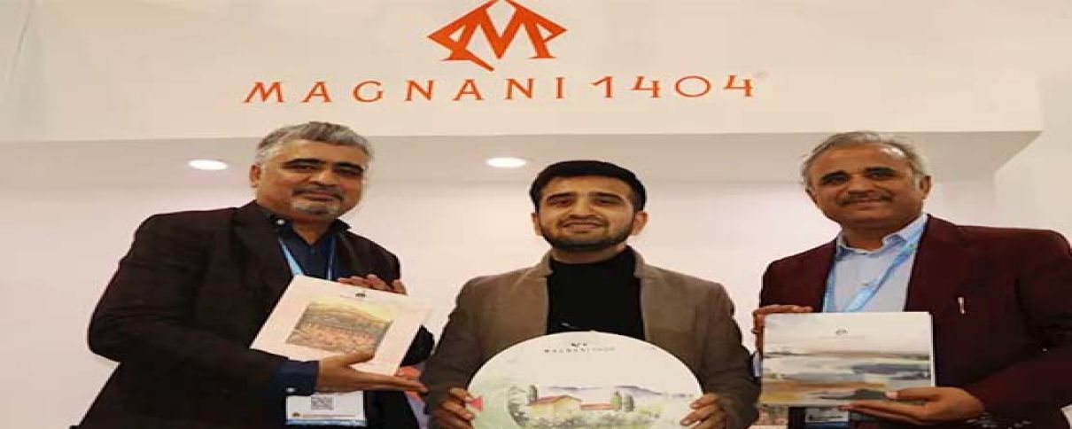 PrintPack 2019-Sona Papers introduces Magnani 1404 fine art paper