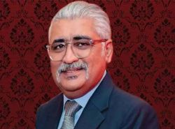 Raju Suneja of Sona Papers: PrintWeek Awards recognises people for their hard work